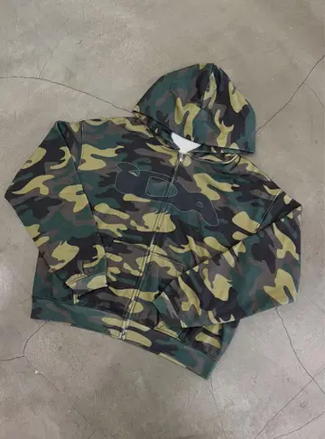 IDA sply x future archive 팝업 한정판 hoodie