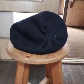 mature ha 블랙 베레모