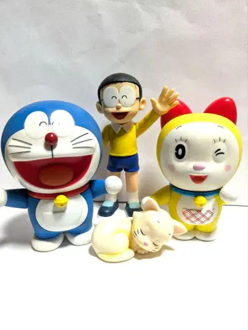 도라에몽 피규어 아츠 제로