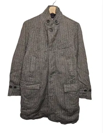 FWK ENGINEERED GARMENTS 울 헤링본 코트