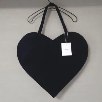 멀로 빅 하트 BAG 덕질 토트 하트형