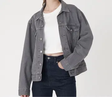 LEVI'S 데님 자켓