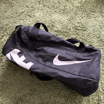 나이키 보스턴 백 블랙