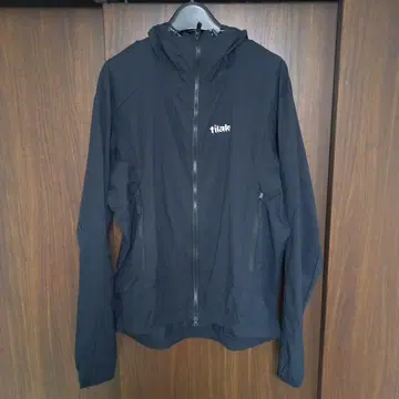 tilak tind Jacket 블랙 S 사이즈