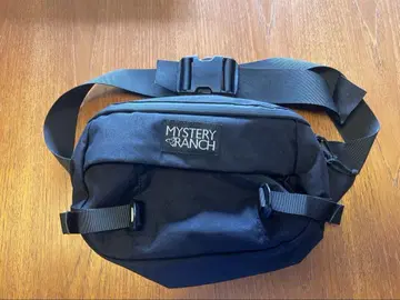 MYSTERY RANCH 미스터리 랜치 힙 몽키 2 블랙