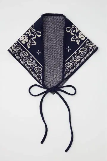 미사용 새상품 SLY JQ KNIT BANDANA
