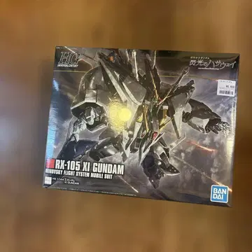 기동전사 건담 섬광의 하사웨이 HGUC 1/144 크시 건담