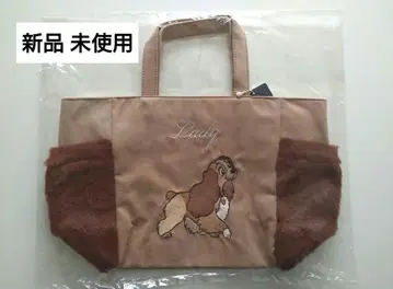 Lady/사이드 포켓 토트백 메종 드 플뢰르
