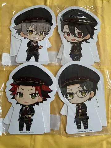 앙스타 데드맨즈 팝 스탠드 애니 카페