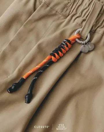 CLESSTE CORD CHARMS FOR YGM