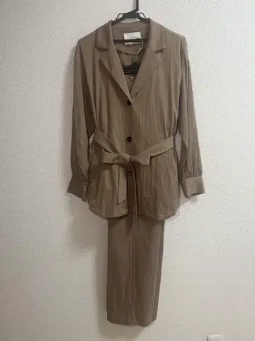 PUBLIC TOKYO 색 변화 셋업