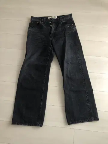 신존 BAGGY JEANS 사이즈 32