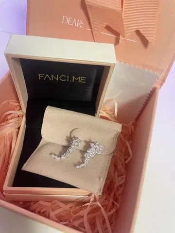 FANCIME 귀걸이