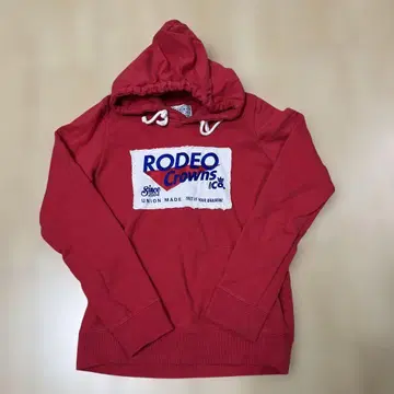 RODEO Crowns M 사이즈 후드티