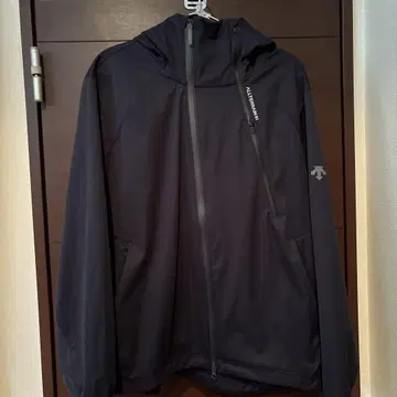 DESCENTE ALLTERRAIN 테크 소프트 자켓