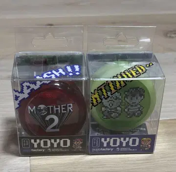 MOTHER 네스의 요요 & 친구의 요요 세트 호보니치 마더 2
