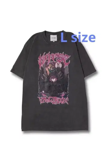 vaultroom nqrse DEVIL TEE