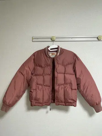 Comfy 다운 자켓