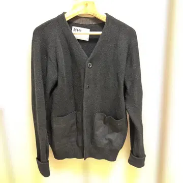 MHL 별도 천 가디건 M 사이즈