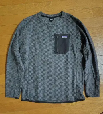 patagonia r1 에어 크루 M
