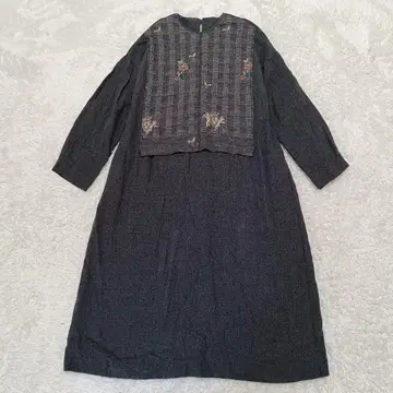 새상품급 앤티파스트 ANTIPAST 원피스 SOCK KNIT 2