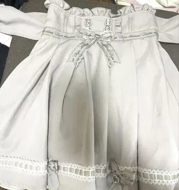 LIZLISA 스커트 핑크