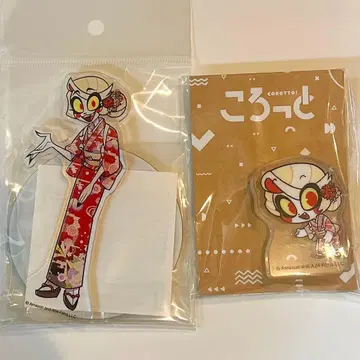 해즈빈 호텔 애니메이트 페어 기모노 찰리 2세트