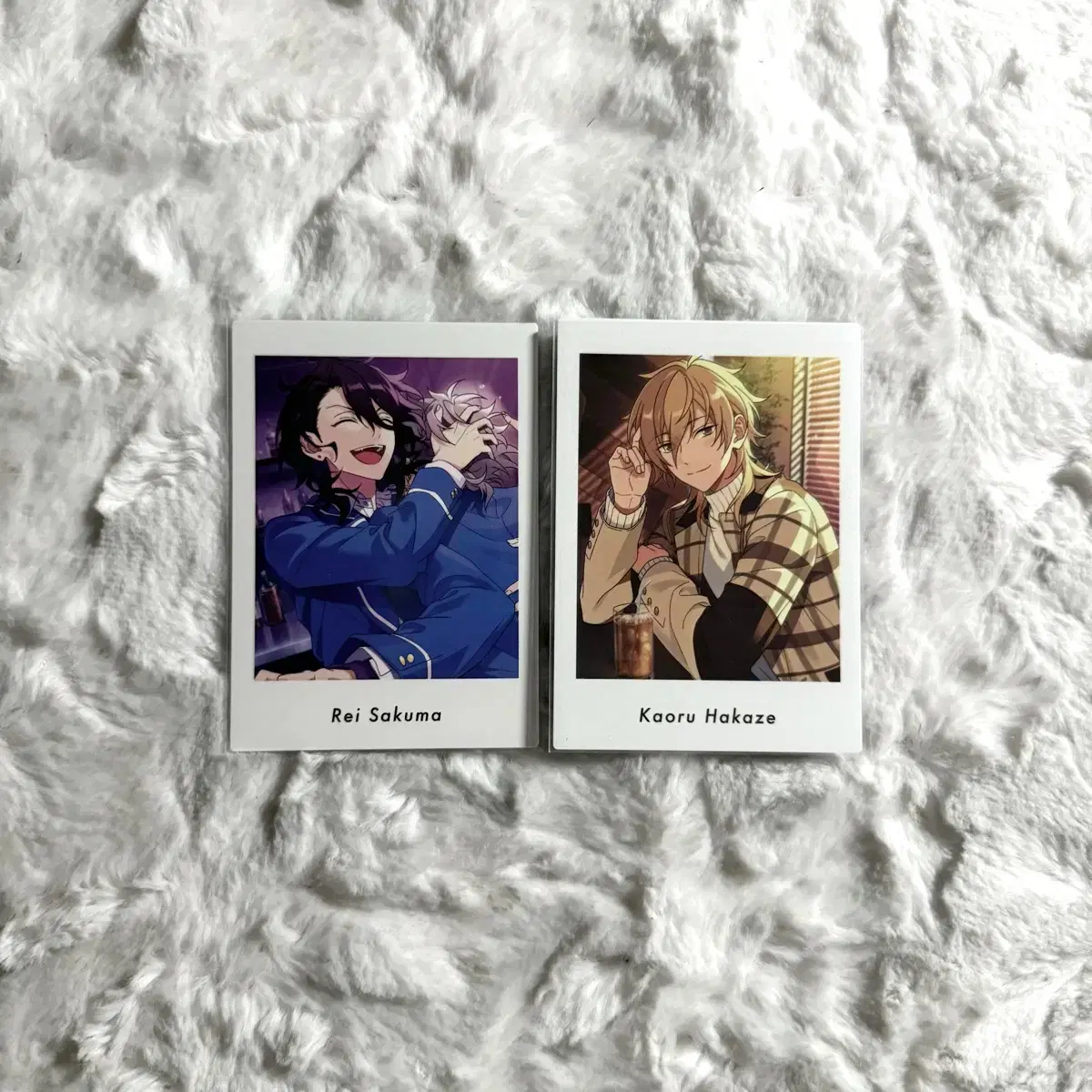 Ensemble Stars Sakuma Rei Hakaze Kaoru Photoshots Private