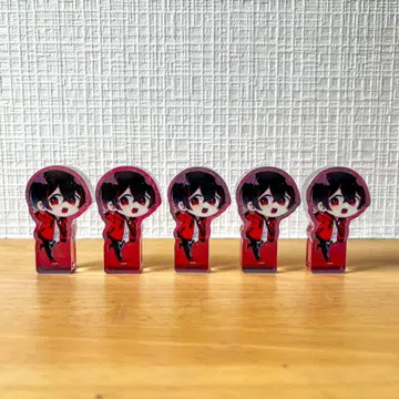 [카라피치] 유안군 동글동글 아크릴 피규어