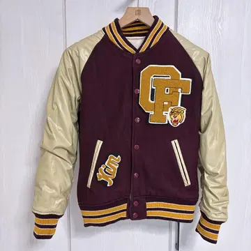Oak Forest H.S. 바시티 자켓