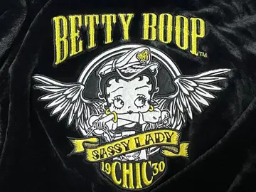 베티 BETTY BOOP 퍼 자켓