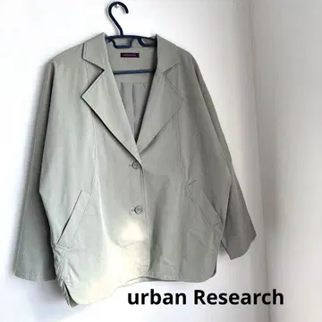 urban Research 밀리터리 자켓