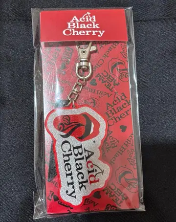 Acid Black Cherry 아크릴 키링