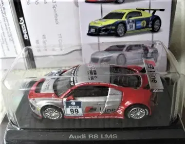 교쇼 땡스 Audi R8 LMS 미니카