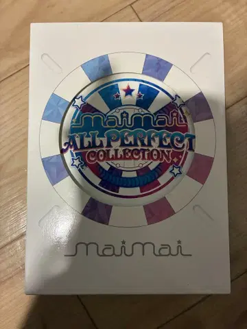 maimai ALLPERFECT COLLECTION CD