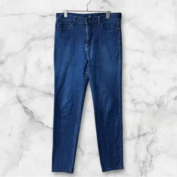 ITEMS 어반 리서치 / 슬림 핏 데님 팬츠 스트레치 L