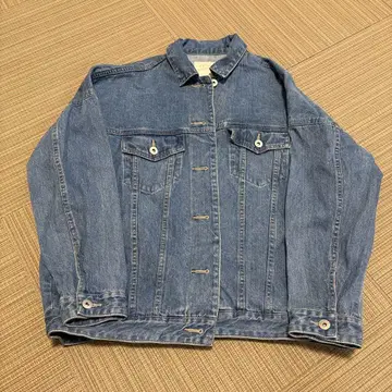 비밍 바이 빔즈 데님 자켓 볼륨 G M