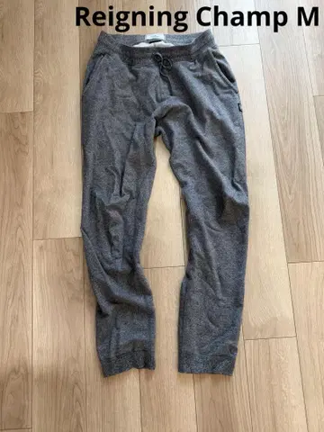 Reigning Champ (레이닝 챔프) 스웨트 팬츠 M