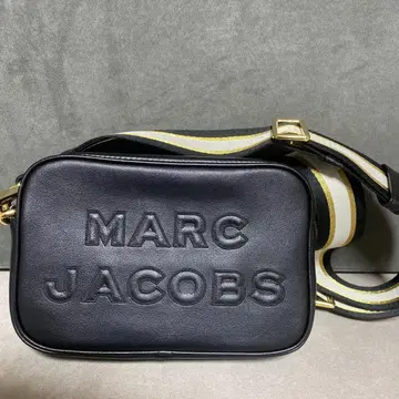 MARC JACOBS 블랙 숄더백 마크제이콥스