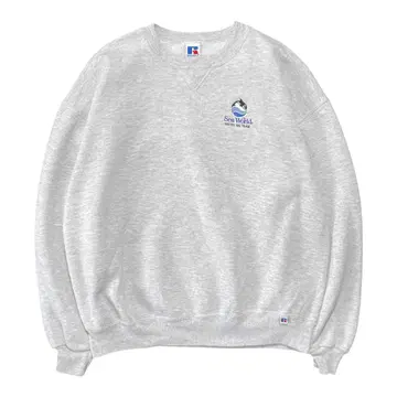 구제 의류 USA제 90S 러셀 씨월드 빈티지 전V 맨투맨