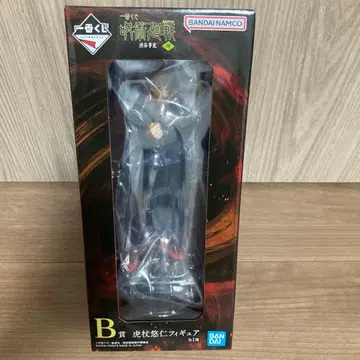 BANDAI 제일복권 이타도리 유우지 피규어