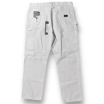 데드스탁 Dickies 화이트 페인터 팬츠 멕시코제 W40