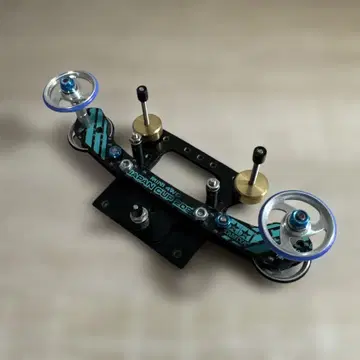 미니 사륜구동 리어 1축 앵커