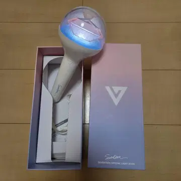 SEVENTEEN OFFICIAL LIGHT STICK