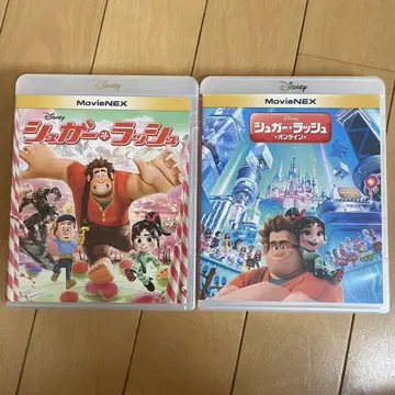 주먹왕 랄프 주먹왕 랄프 온라인 DVD&Blu-ray
