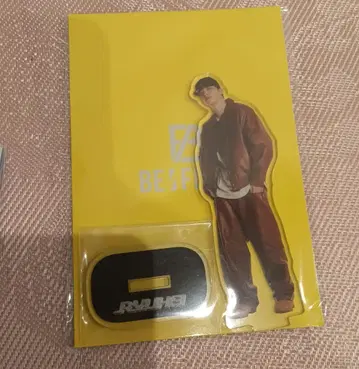 BE:FIRST GRIT 아크릴 스탠드 RYUHEI