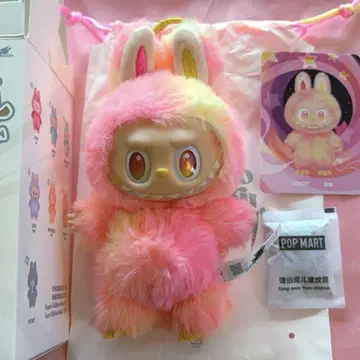 팝마트 POP MART 라부부 LABUBU 에너지 LOYALTY