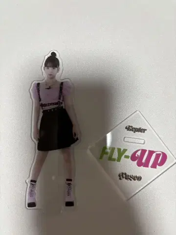 Kep1er FLY-UP 아크릴 스탠드 마시로 예서 세트