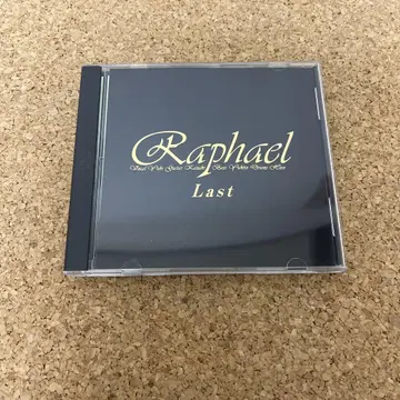 Raphael Last 천사의 히노키 부타이 DVD