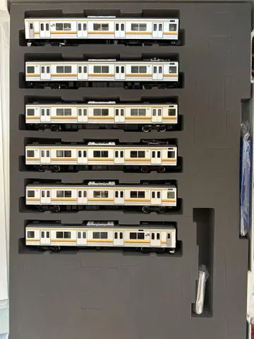 TOMIX 98872 JR 동일본 205계 난부선